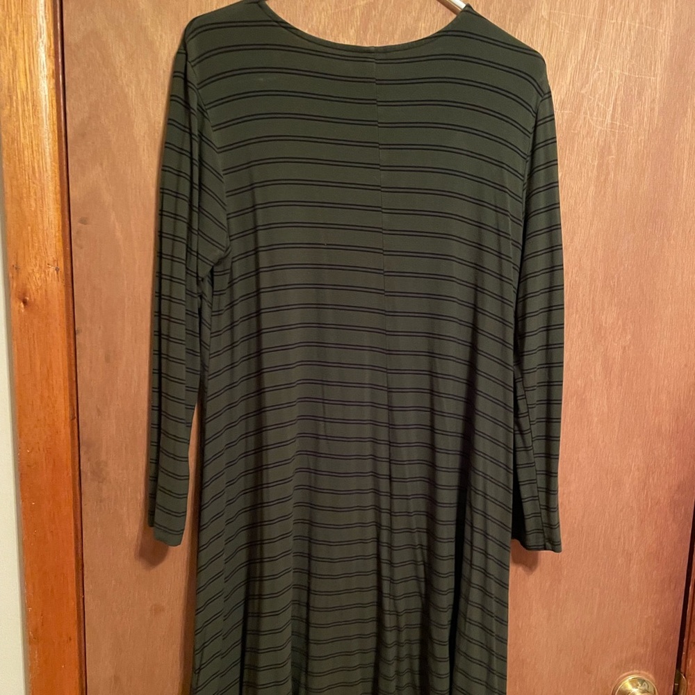 Old navy T-shirt dress